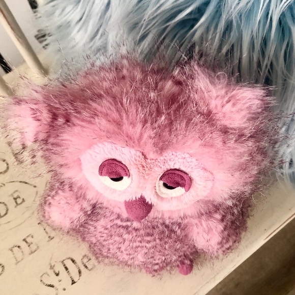 Jellycat, Olga, Owl, 10", Plush, Bird, Stuffed Animal, Retired, Good Condition - Picture 5 of 9